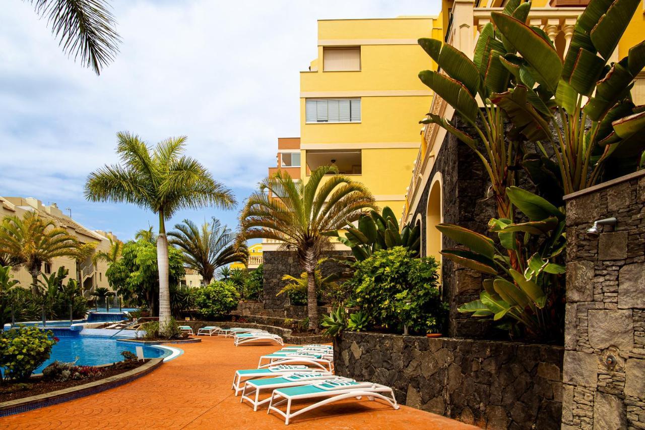 Casa Relax En Palm Mar Apartment Arona  Exterior photo