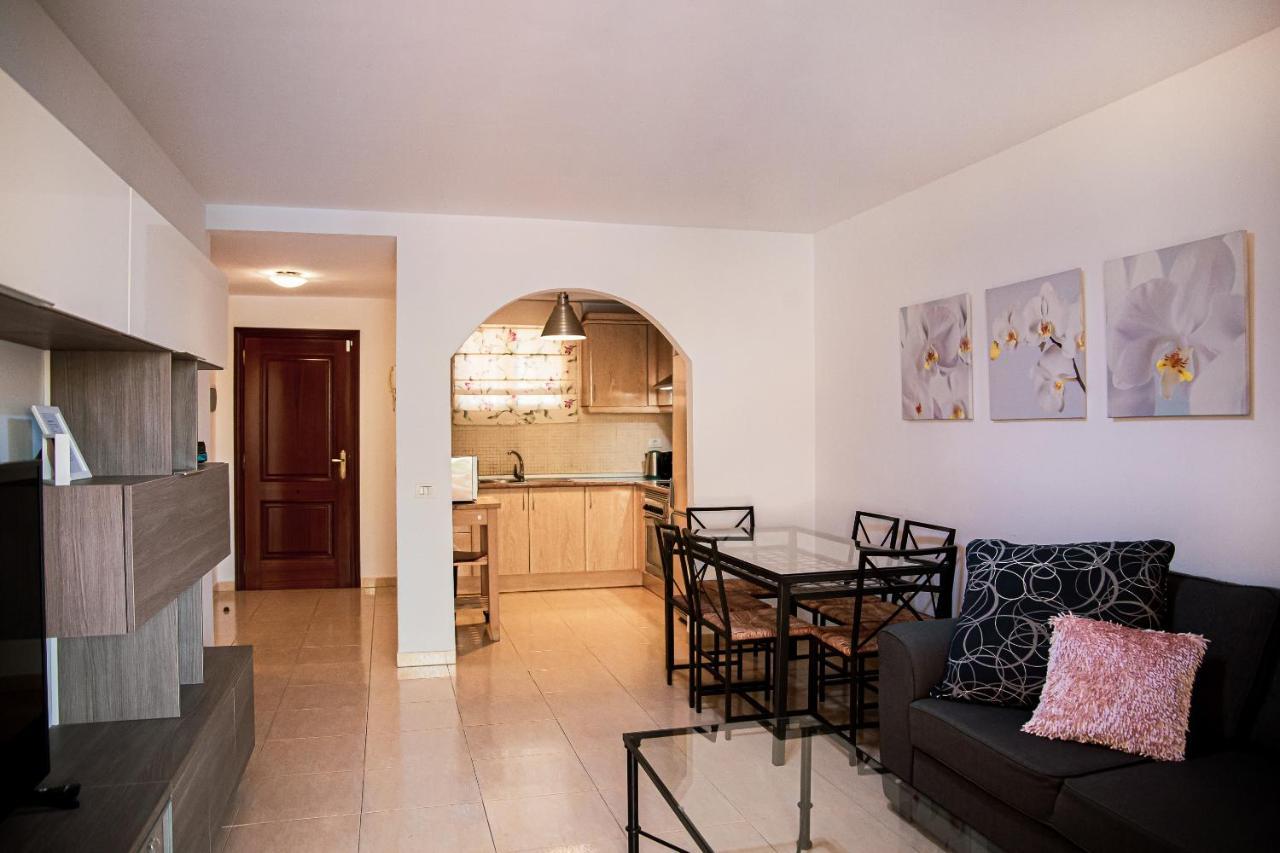 Casa Relax En Palm Mar Apartment Arona  Exterior photo