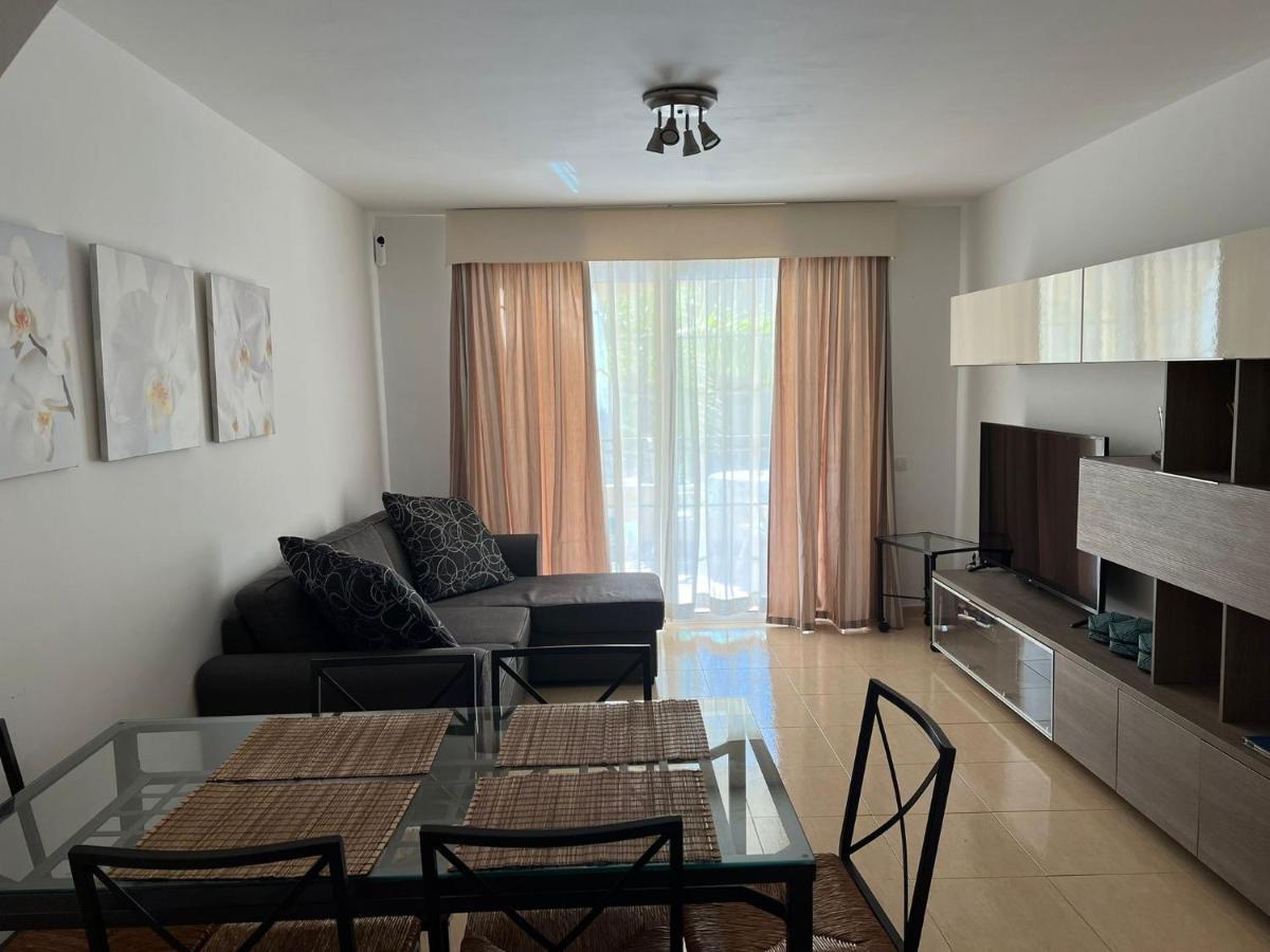 Casa Relax En Palm Mar Apartment Arona  Exterior photo