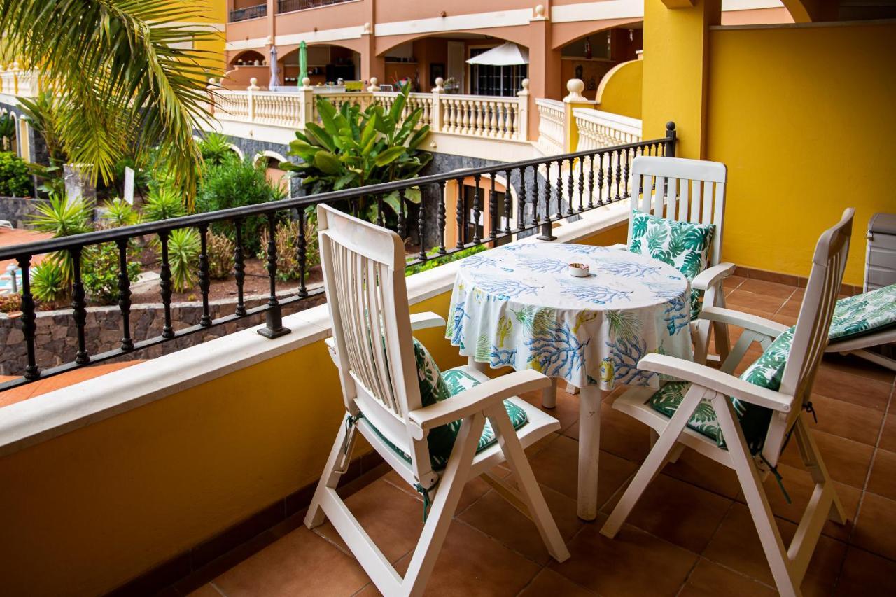 Casa Relax En Palm Mar Apartment Arona  Exterior photo