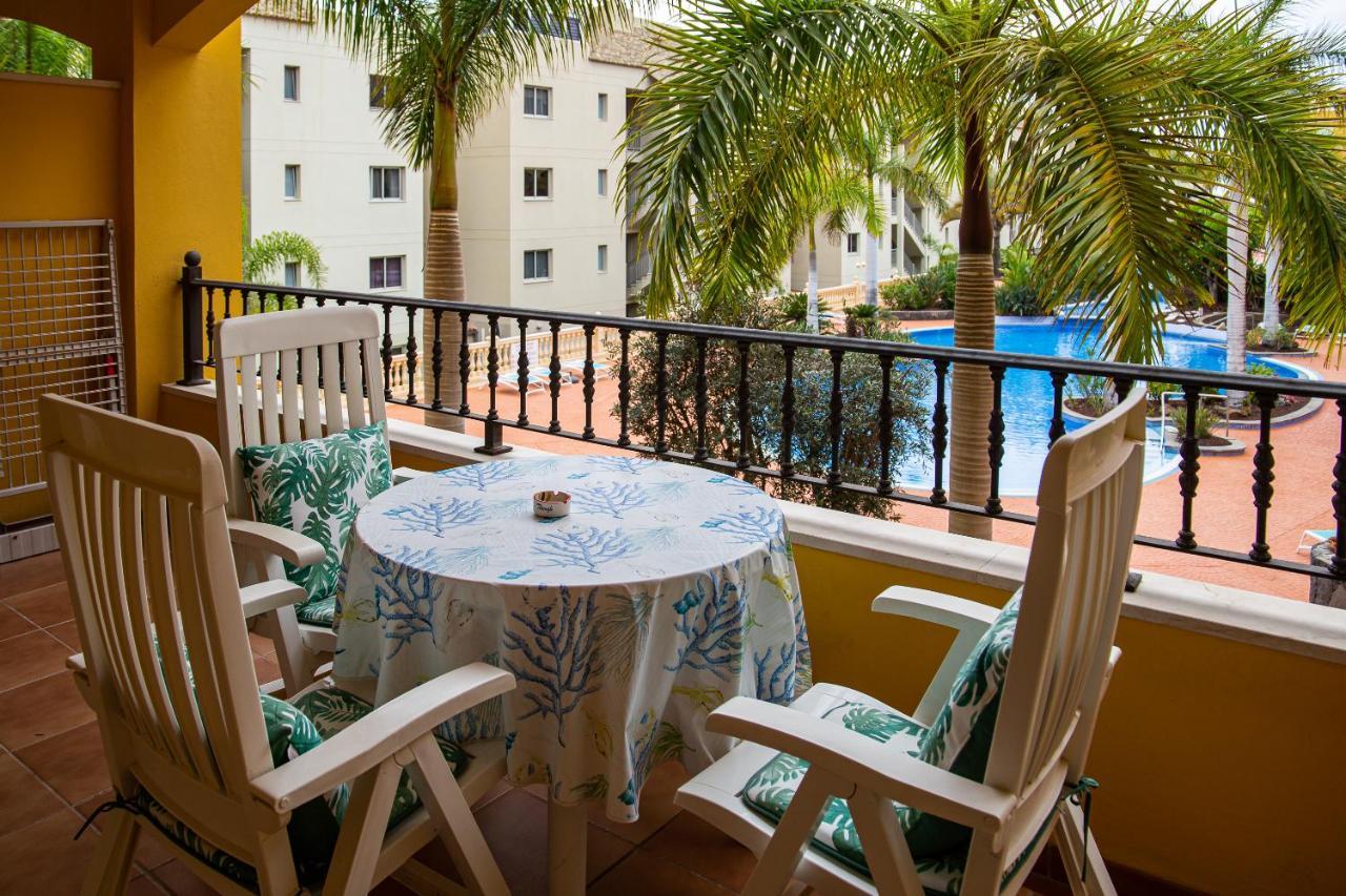 Casa Relax En Palm Mar Apartment Arona  Exterior photo
