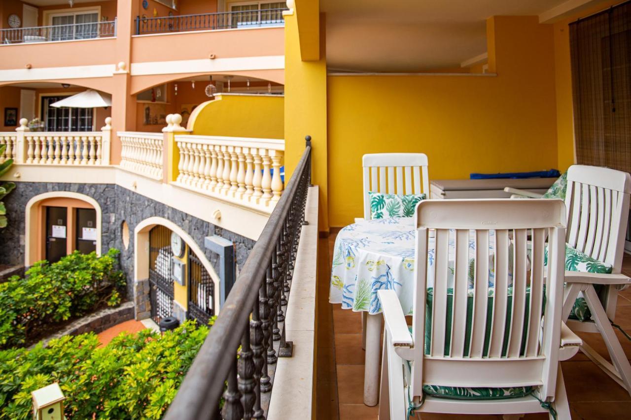 Casa Relax En Palm Mar Apartment Arona  Exterior photo