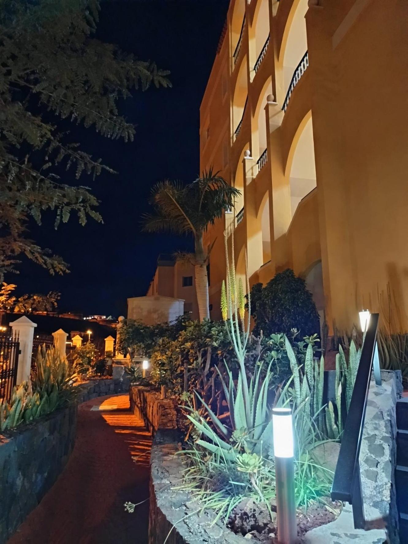 Casa Relax En Palm Mar Apartment Arona  Exterior photo